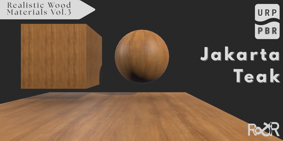 Essential Realistic Wood Materials Vol 3
