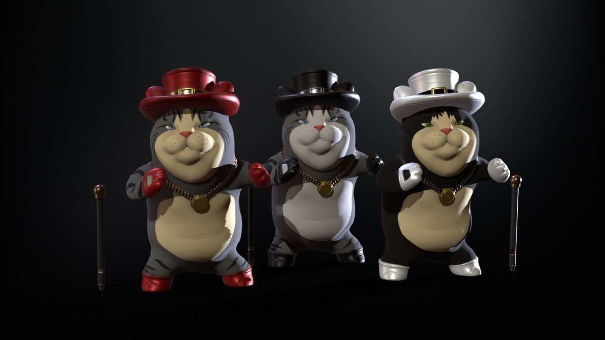 Cat in Hat