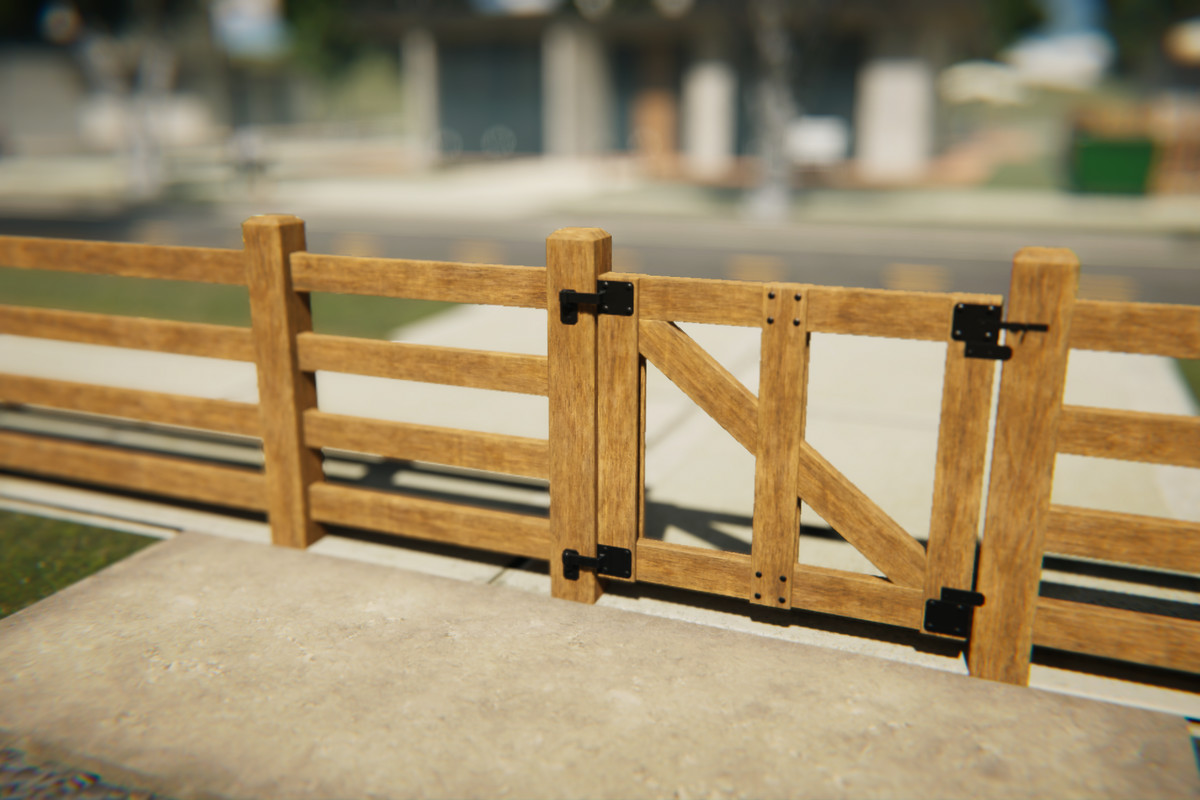 Fence Modular System