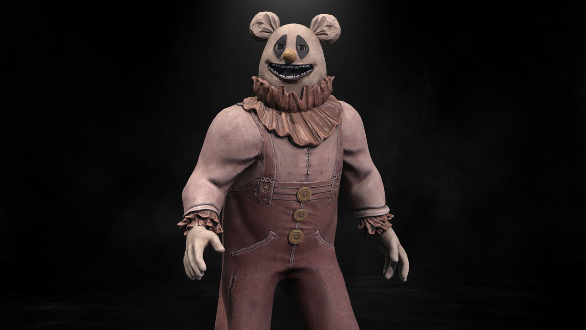 Mascot Horror 3
