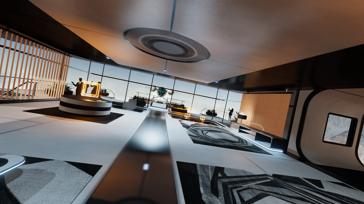 3D Showroom Level Kit Vol 32