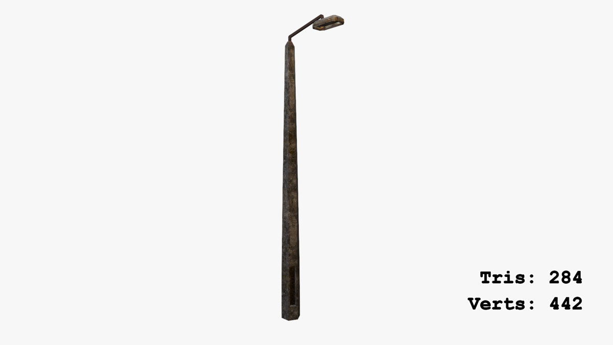 Abandoned Apocalyptic Military Base