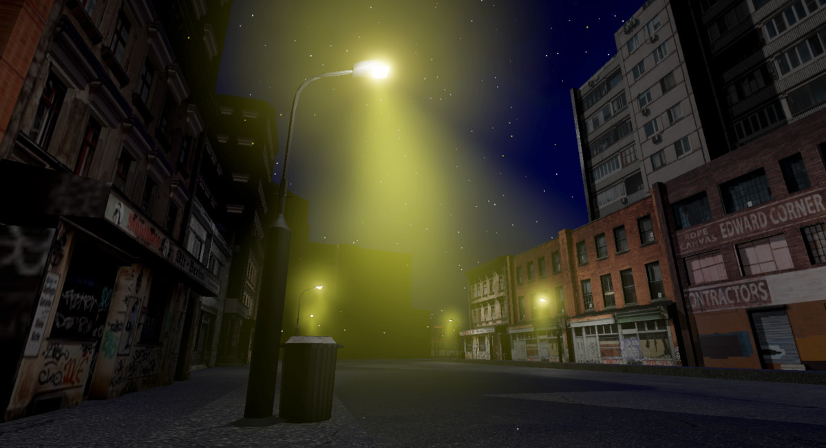 Volumetric Light Pro