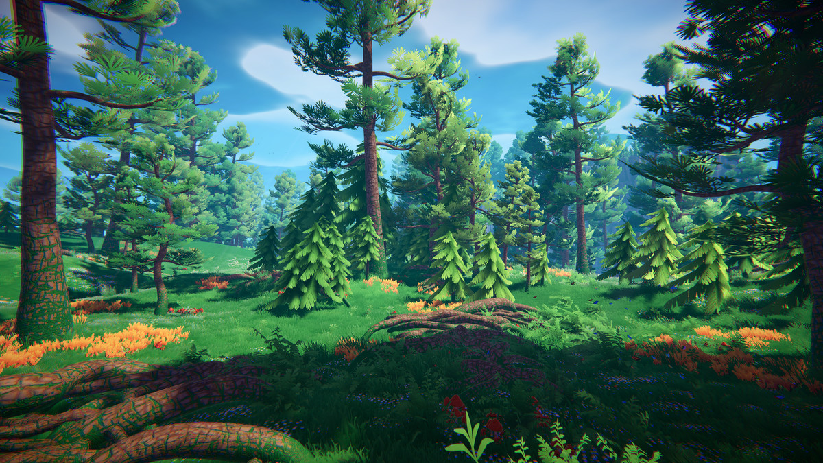 Adventure Nature Vol.6 Forest