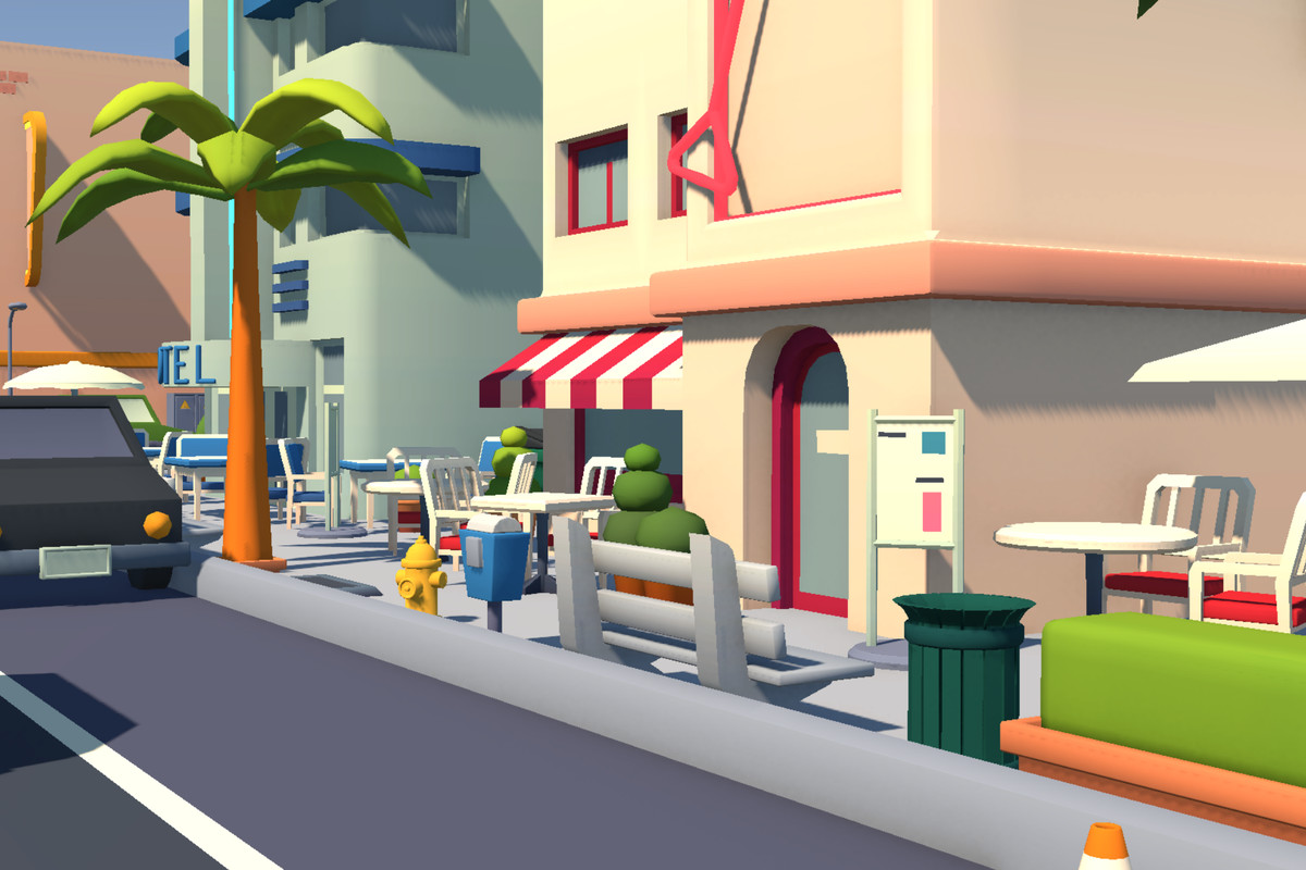 Beach City MEGA Pack - Low Poly Assets