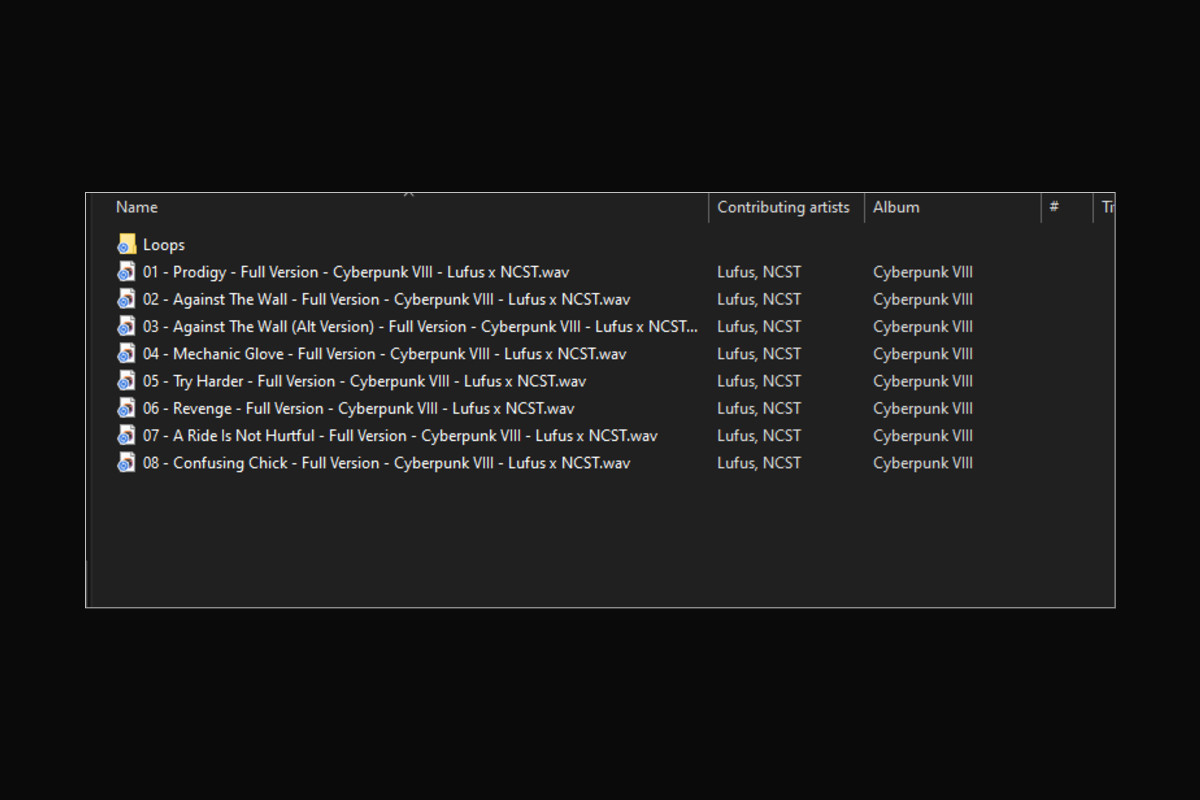 Ultimate Game Music Collection (700+ tracks) Cyberpunk, EDM, 8-Bit, Fantasy, RPG