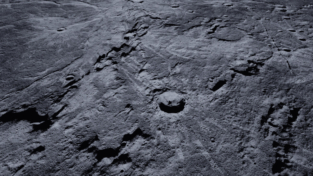 Moon Environment V1
