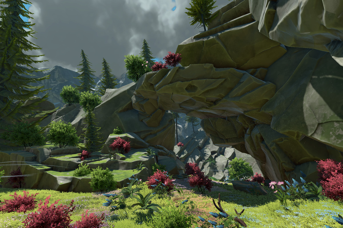 Flexible nature: Sprucewoods