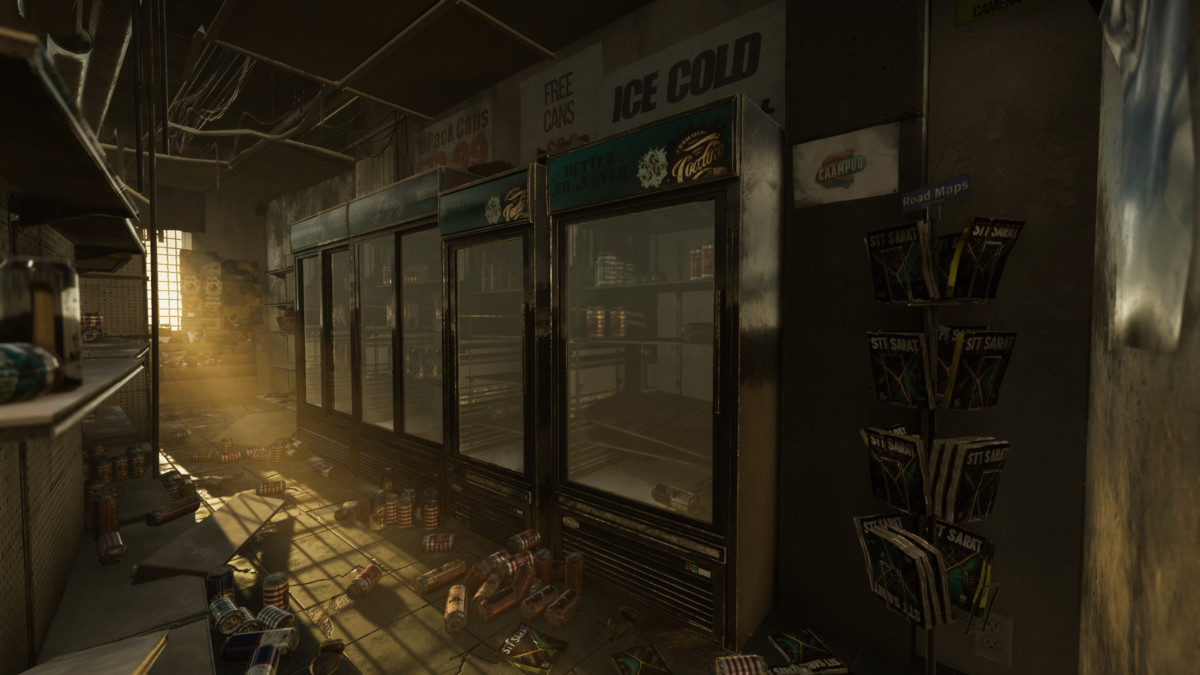 Sundown:Shop/Store (Modular Shop, Supermarket, Convenience Store)