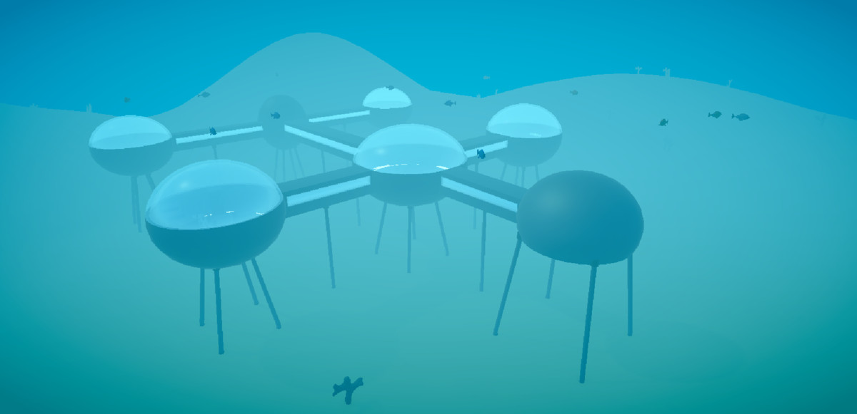 UnderWater Lab
