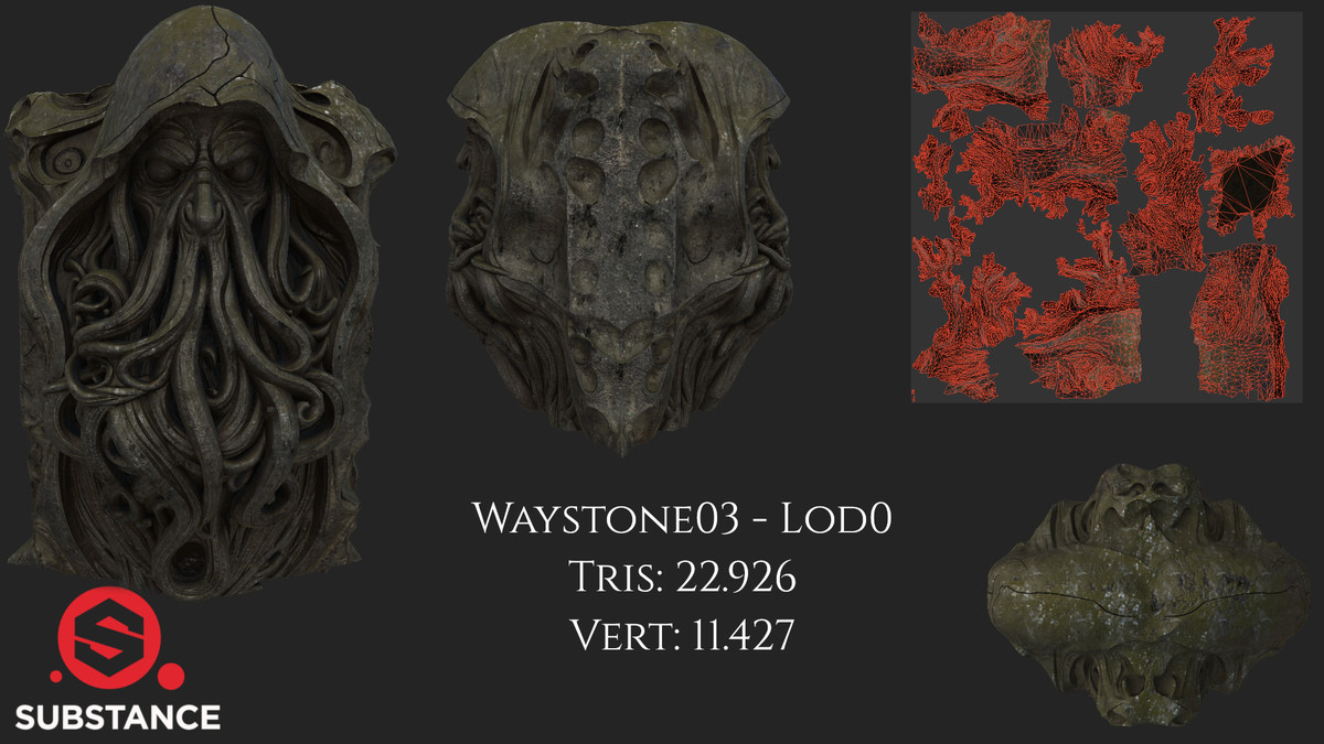 6 Dark Fantasy Outside Waystones