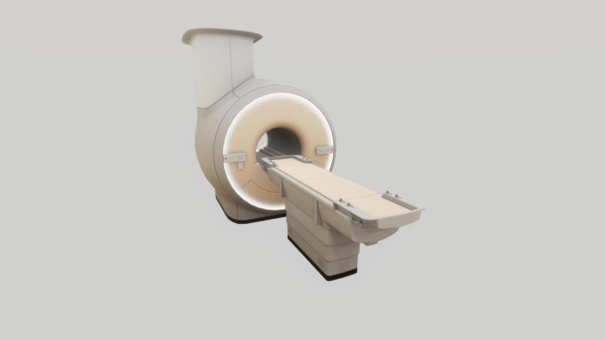 MRI Machine