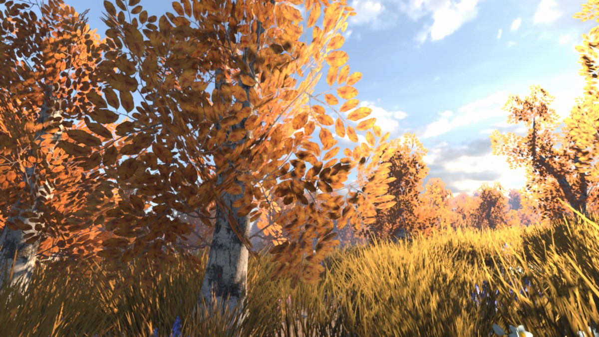 Mobile Tree Bundle 3 (for URP)