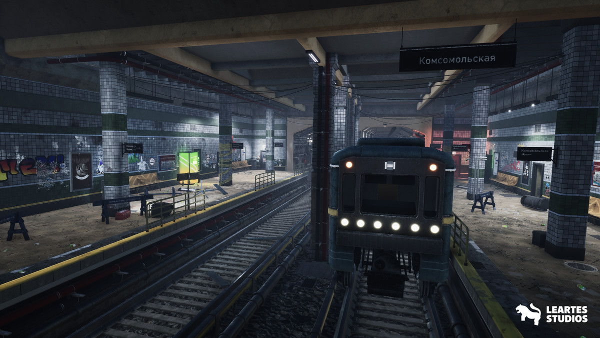 Modern Interior Environments Bundle