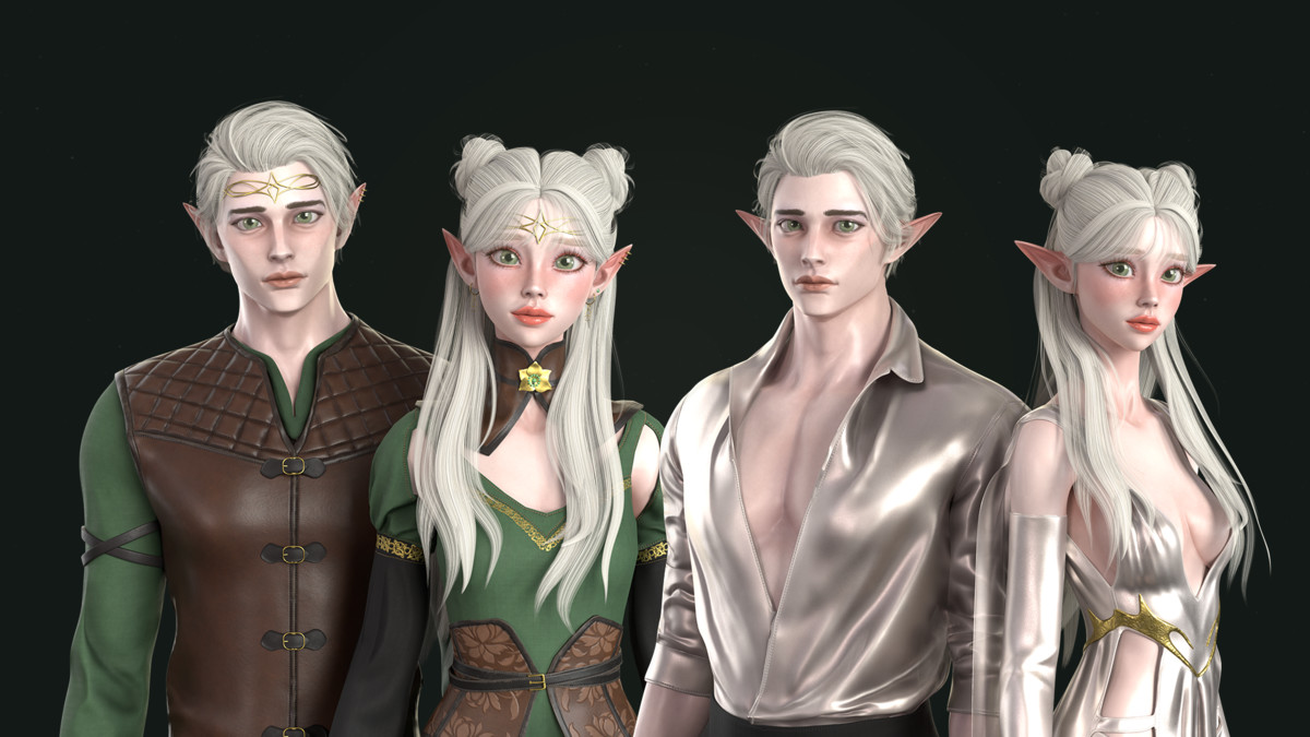 Elves