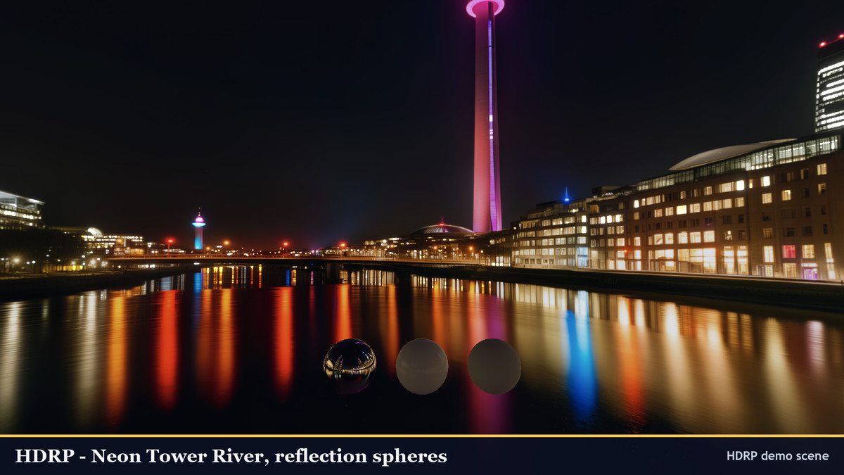 Waterfront Cities Sunset to Night - 8K True HDR Skyboxes (URP, HDRP)