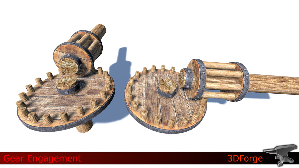 Medieval Machines