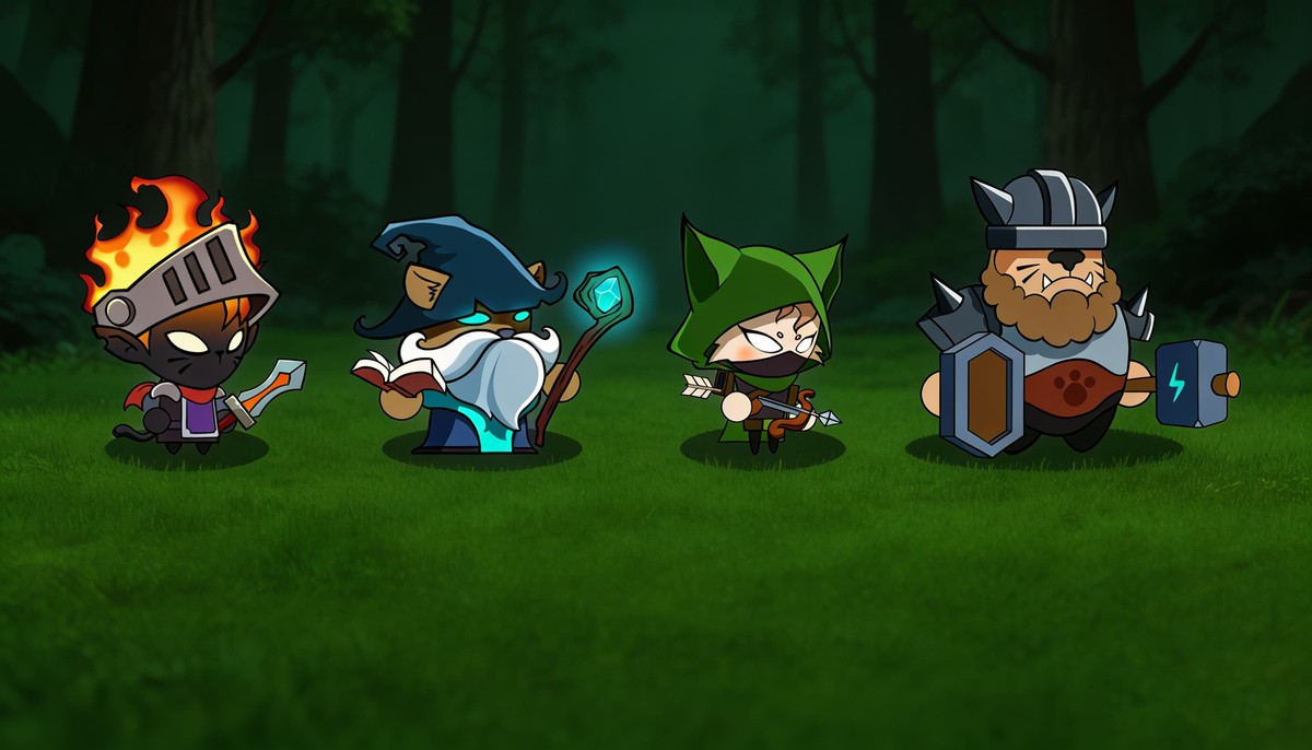 Cat Hero