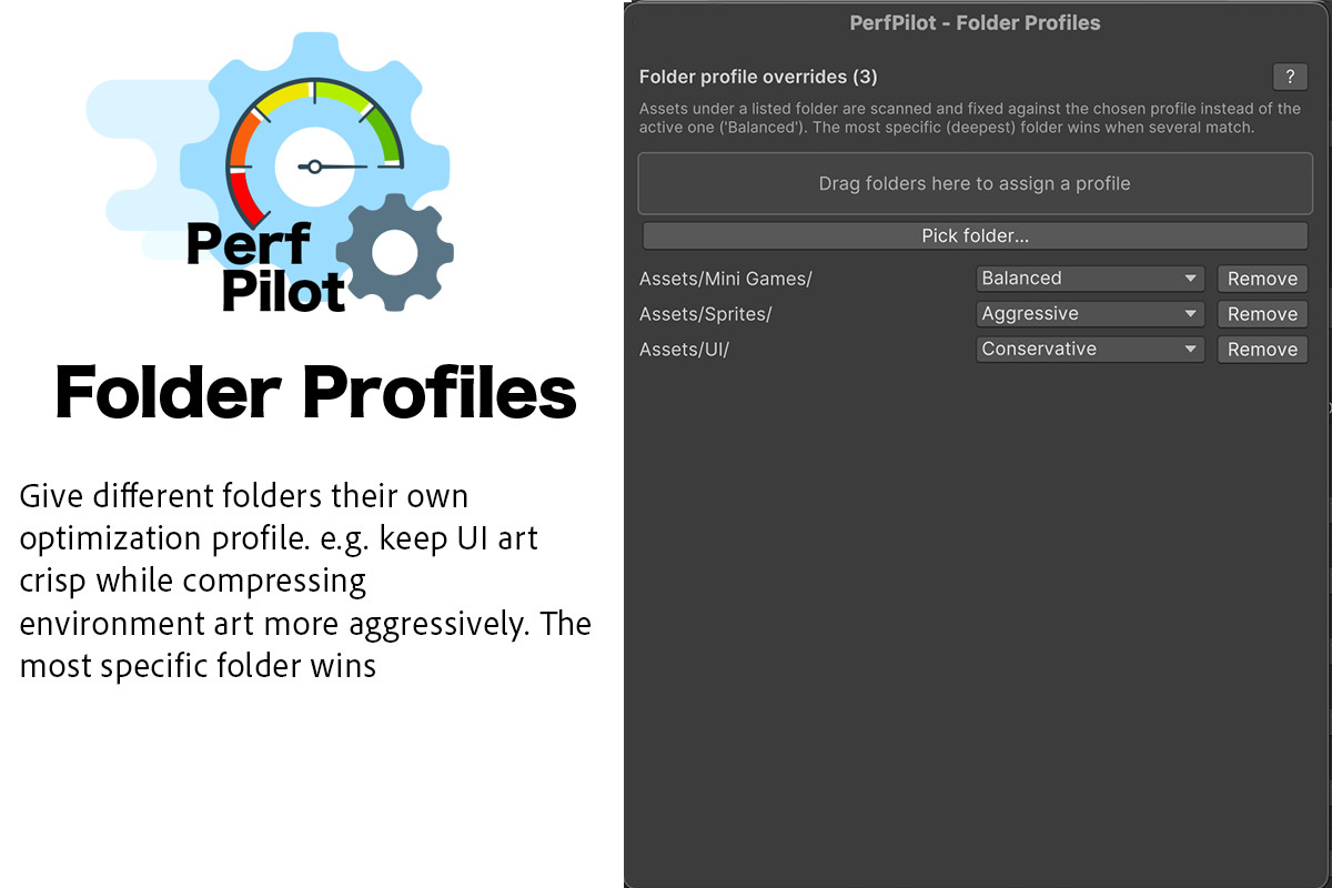 PerfPilot - Mobile Optimizer