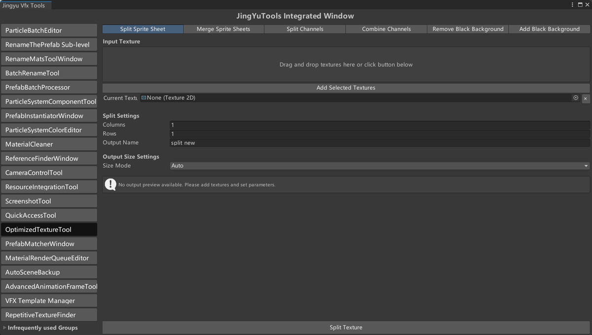 JingYu VFX Tools