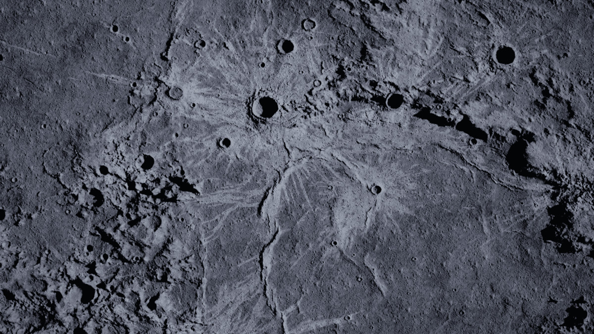 Moon Environment V1