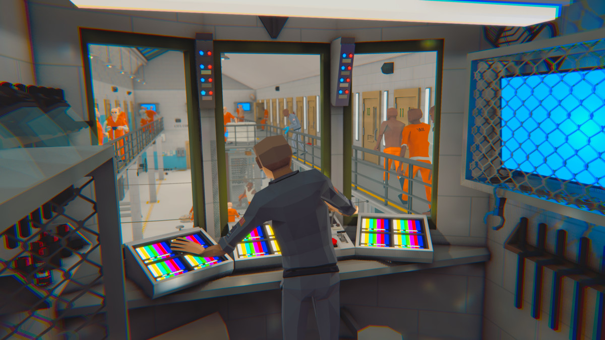 poly prison