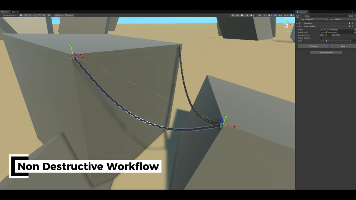 Procedural Chains