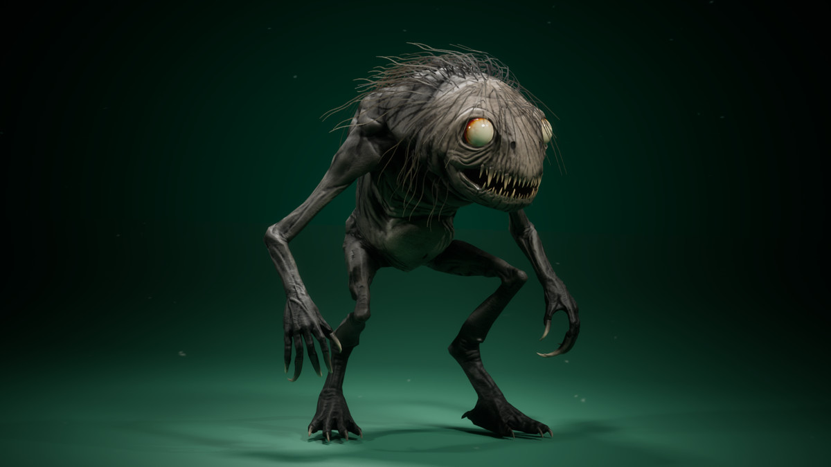 Creature Monster 01