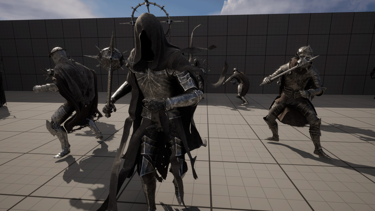 Cursed Legion
