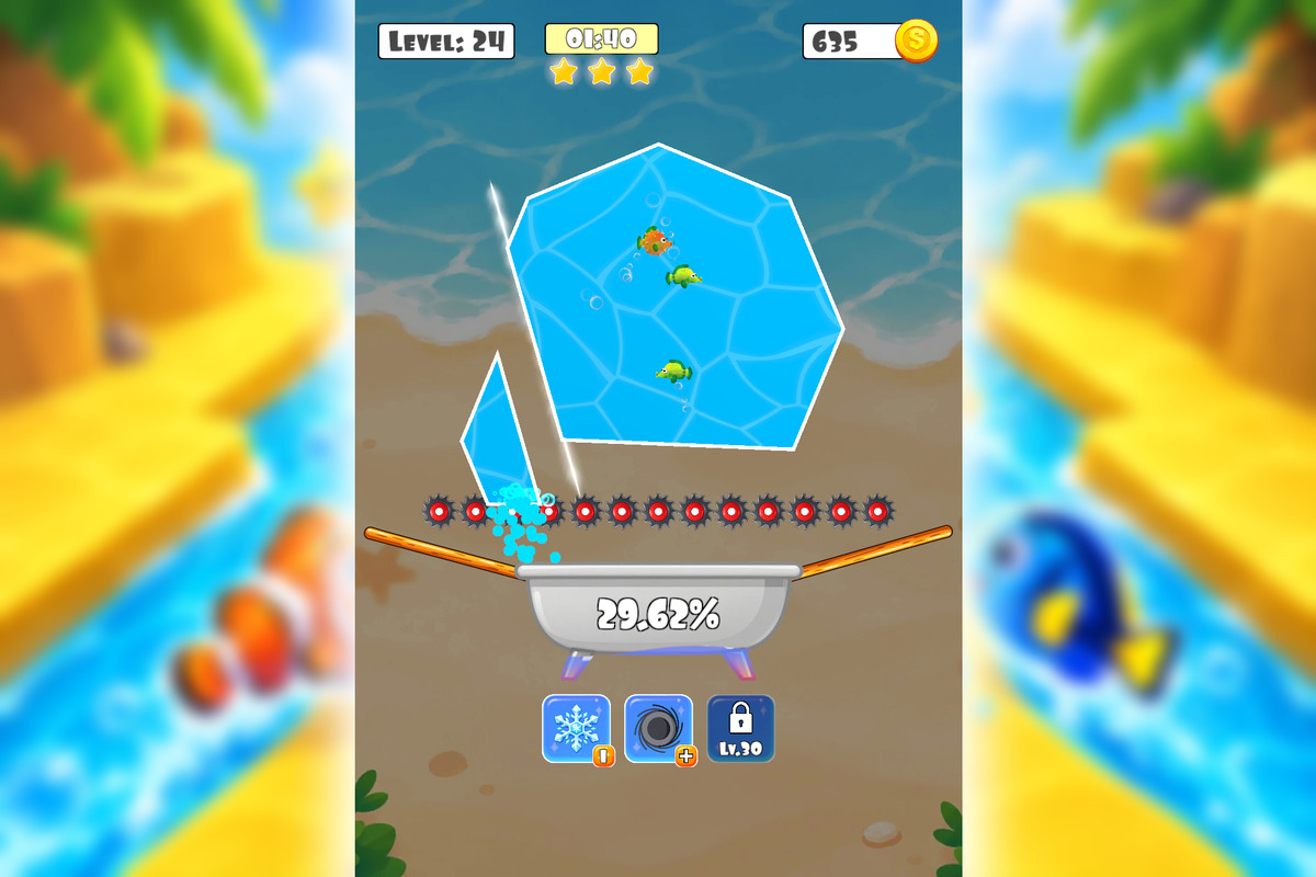 Pool Flow - Complete Mobile Game Template