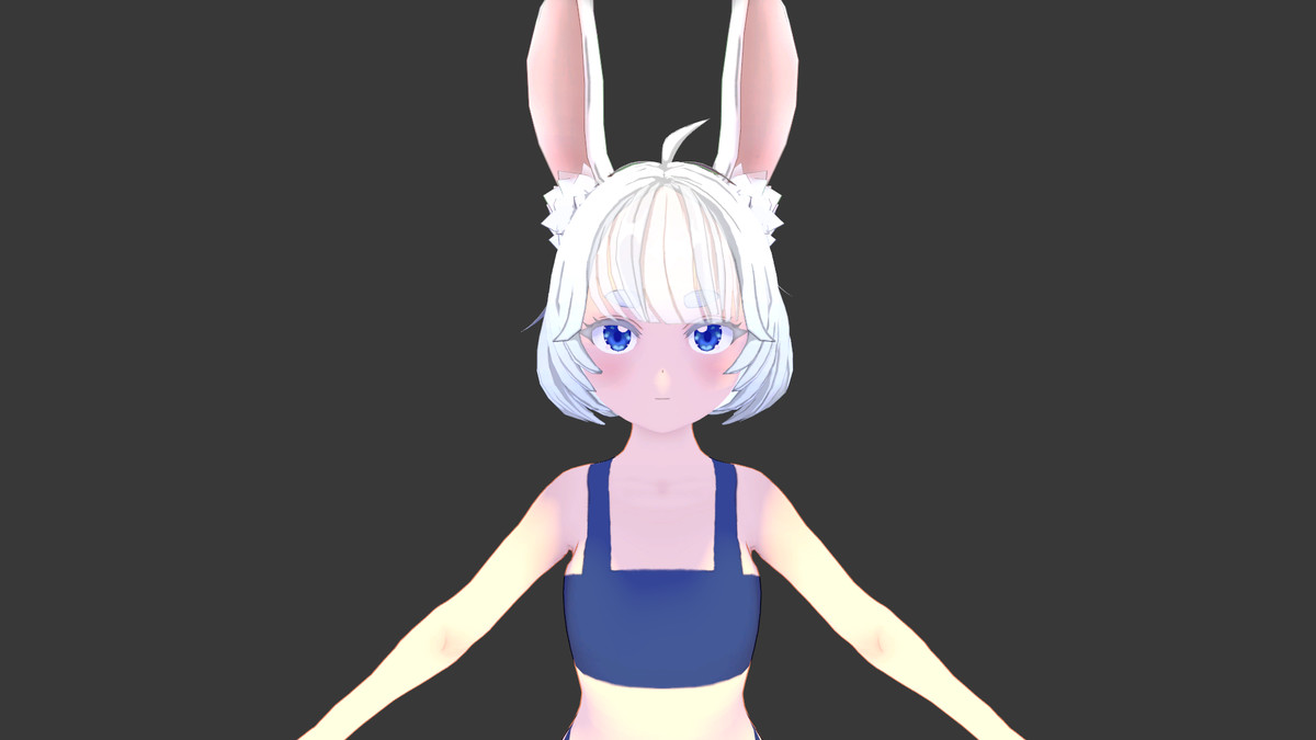 Kemono Anime Girls Pack 1