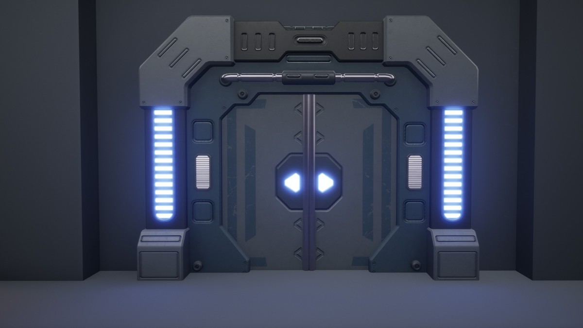 SciFI Doors