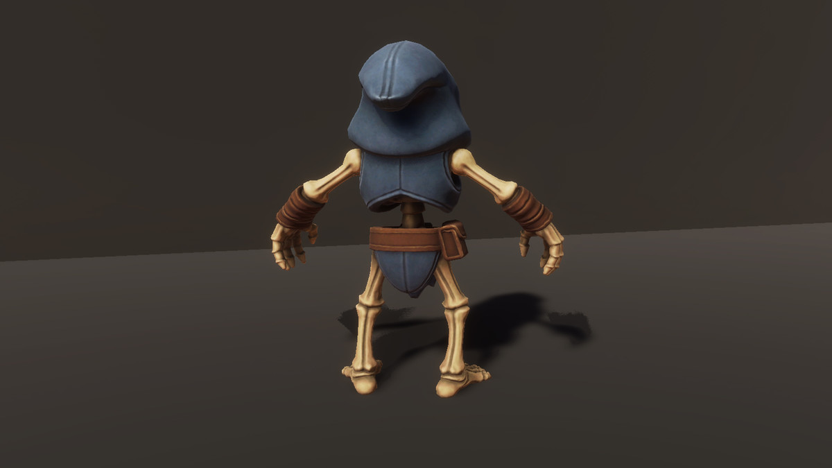Skeleton Archer..
