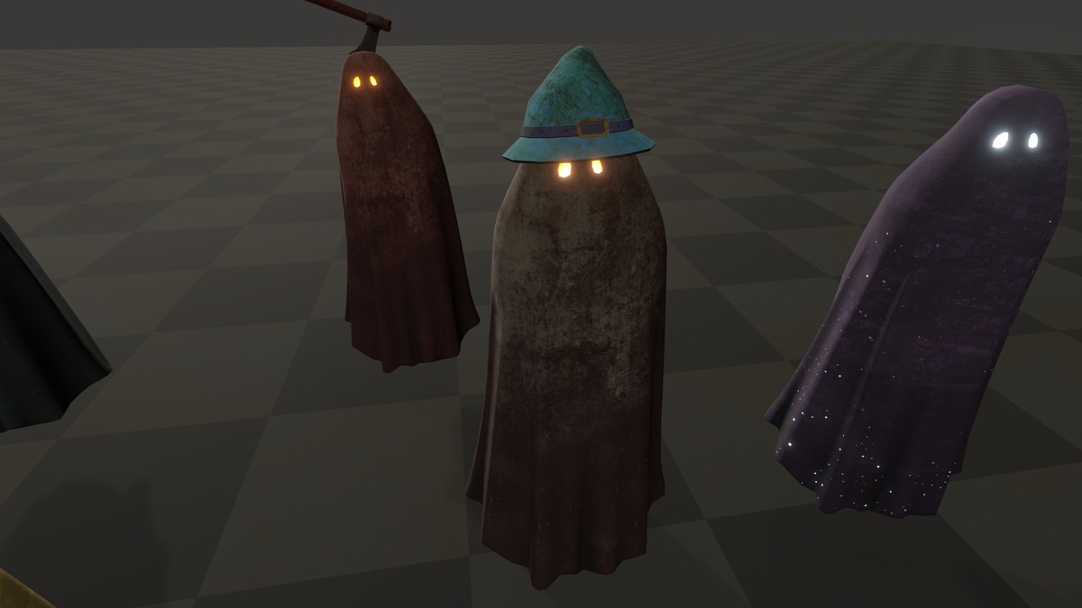 Dark Ghosts 2 in 1 PACK