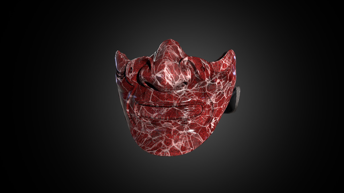Oni Mask Pack