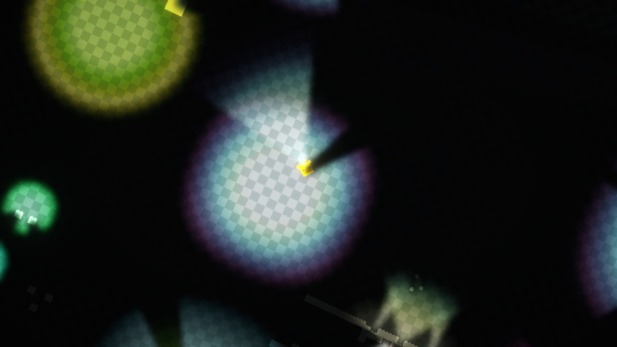 Super Soft Lights 2D