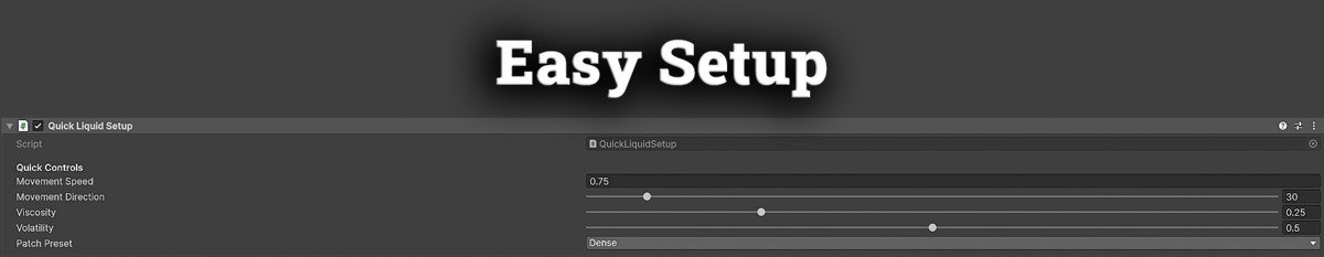 Liquid Shader for Sprite Shape (2D)