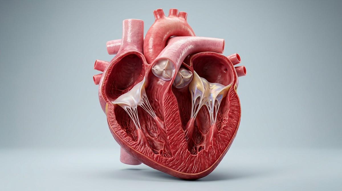 Motion open Heart