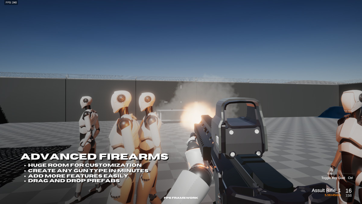FPS Framework Pro 2.0