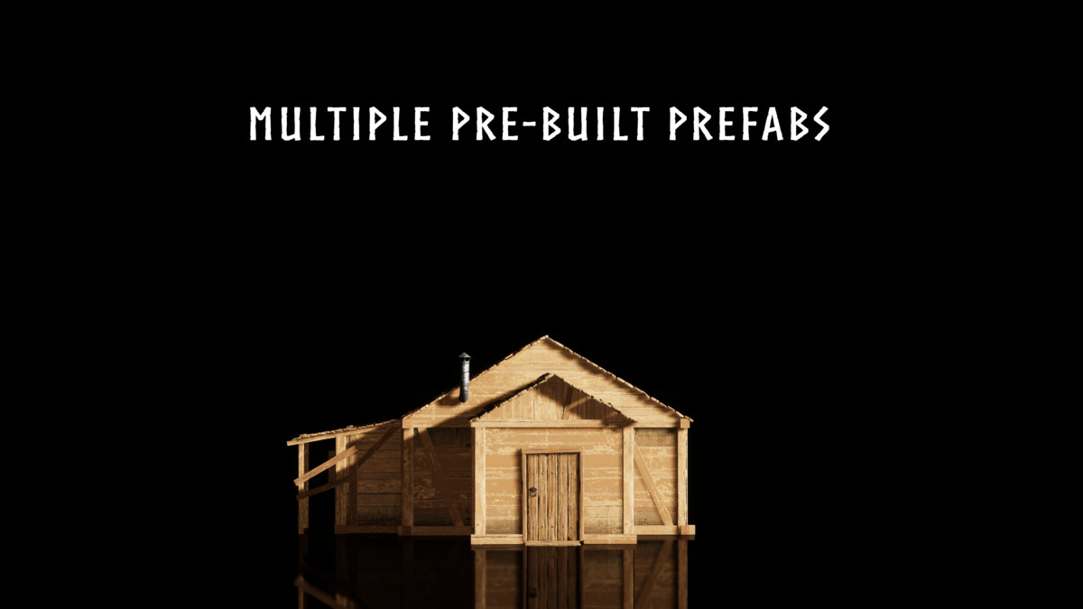 Modular Wooden Buildings (Modular House, Houses, Modular Building)