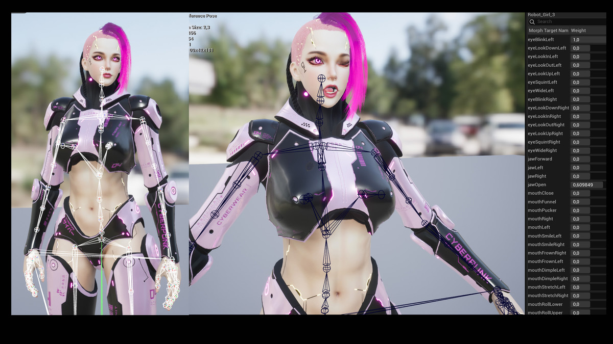 Robot Girl 3