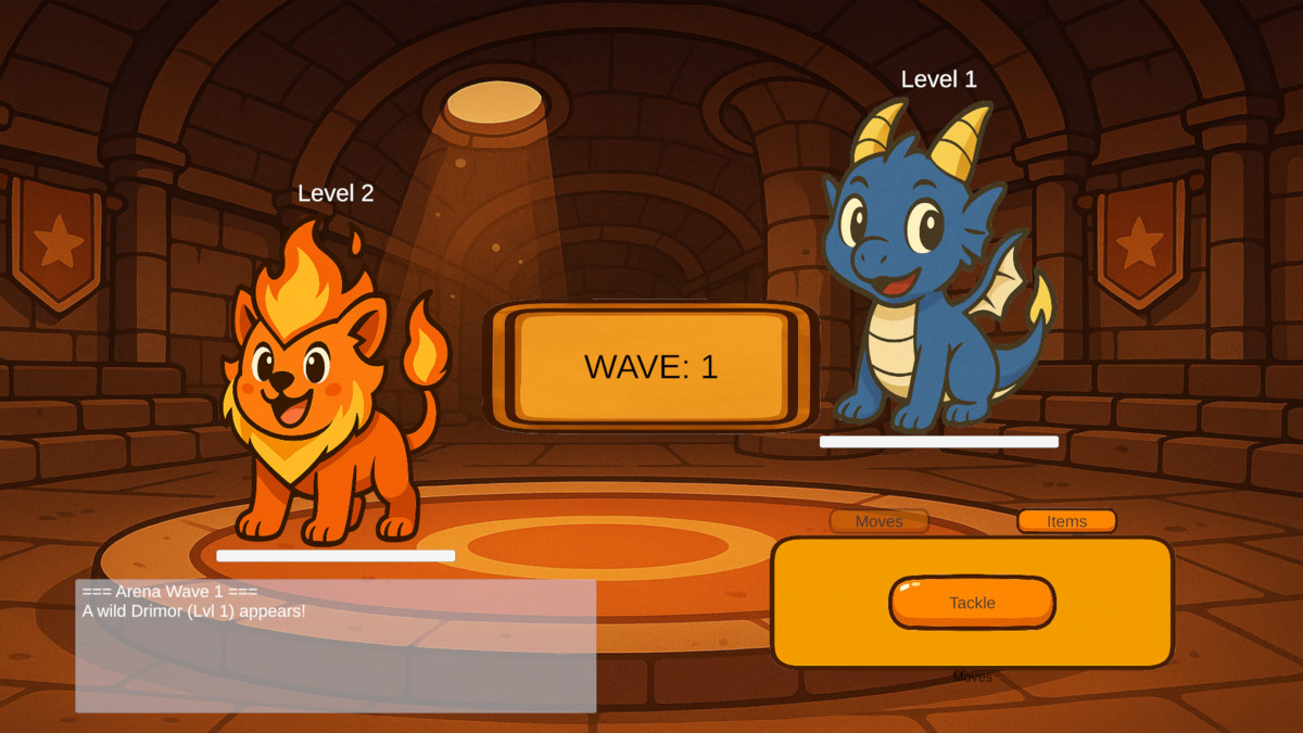 Zorbamon Inc. Pokelike