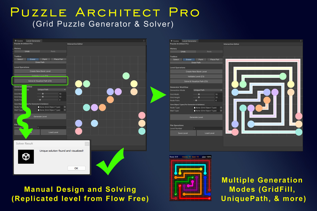 Puzzle Architect Pro