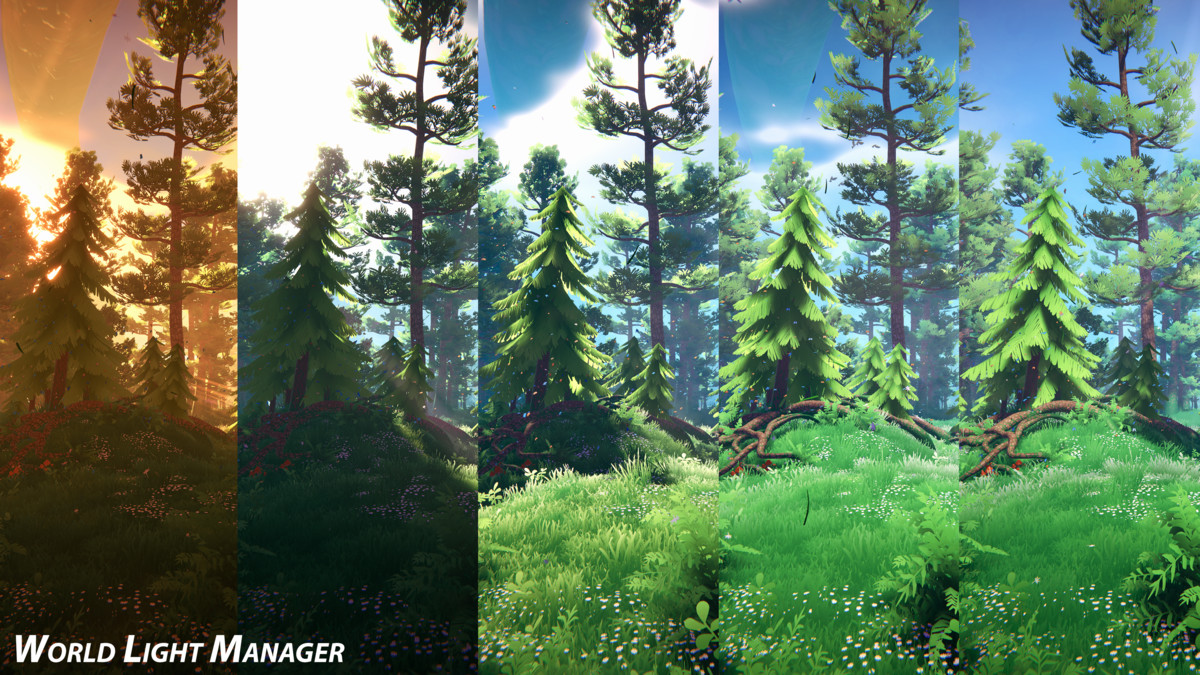 Adventure Nature Vol.6 Forest