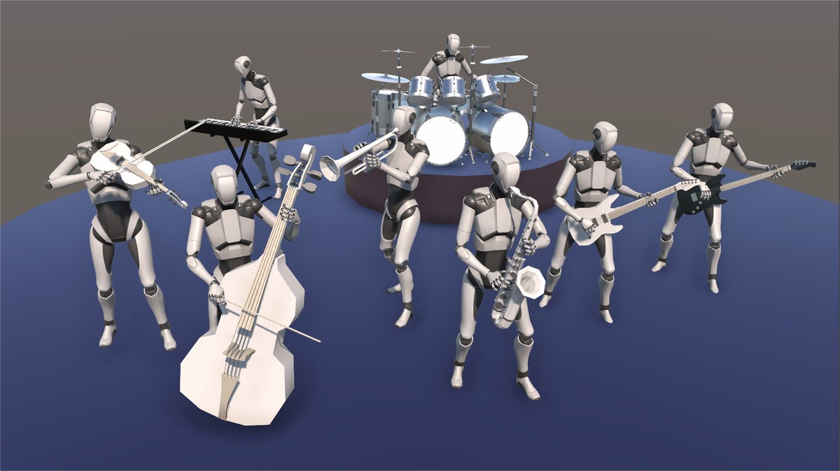 Musical Motions