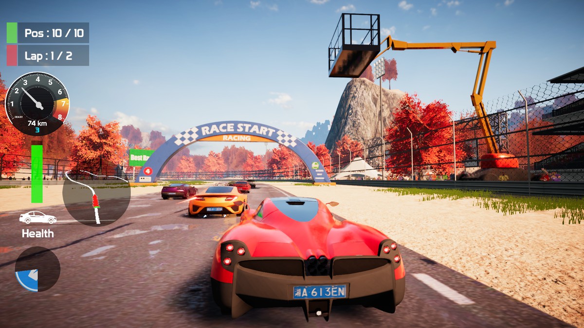 Complete Racing Game 2 (Lit Edition) - Vol 2