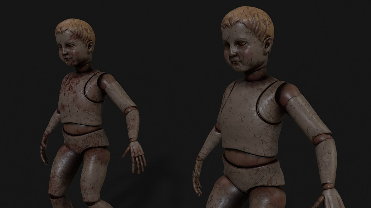 Mannequin Family Pack