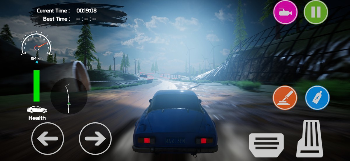 Rally Racing Game (Vol.2)