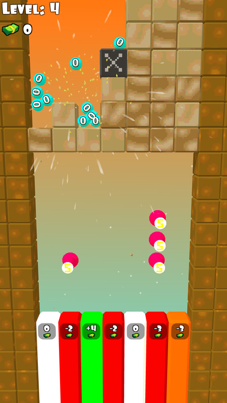 Merge Ball Breaker - Complete Mobile Game Template