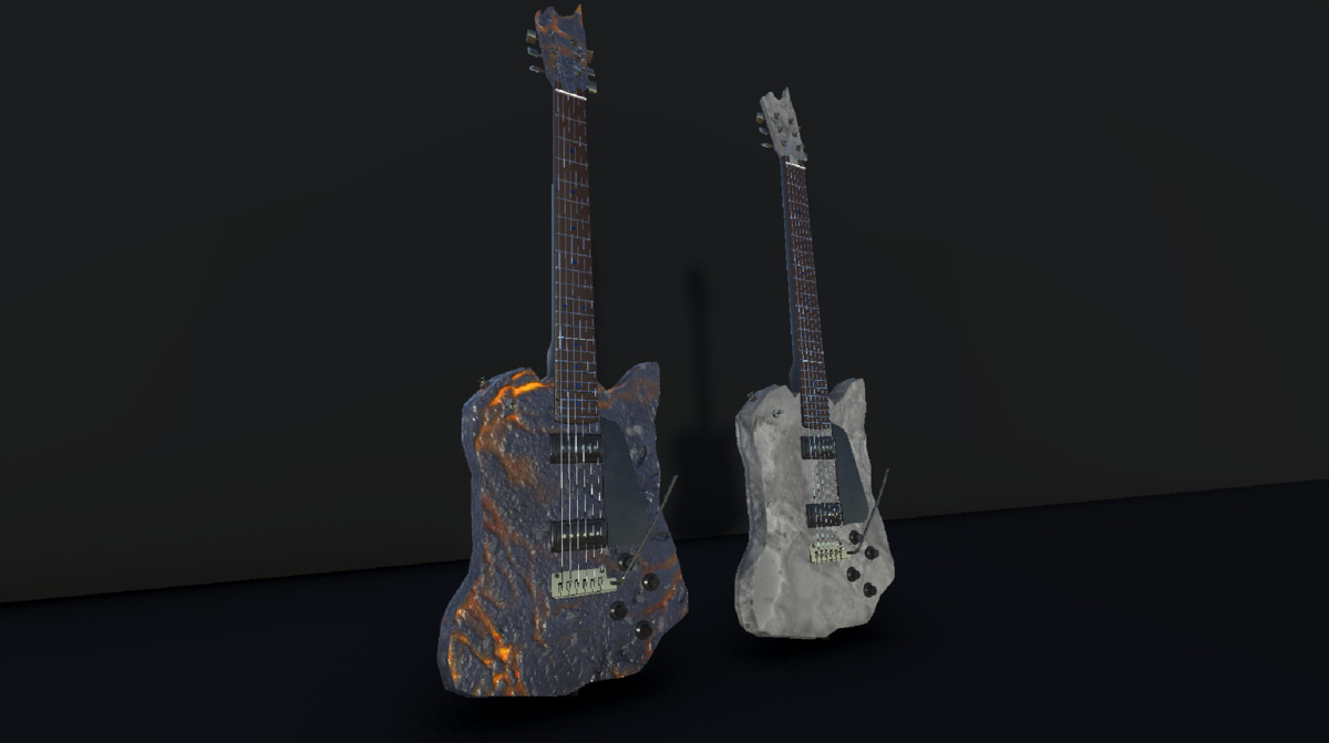 Fantasy Guitars